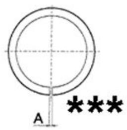 PIAGGIO MP3 500 - Joints spi - 3