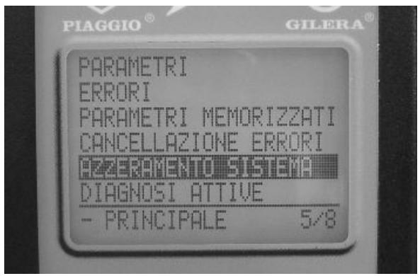 PIAGGIO MP3 500 - Moteuréducteur et dispositif de blocage du roulis de la suspension - 1