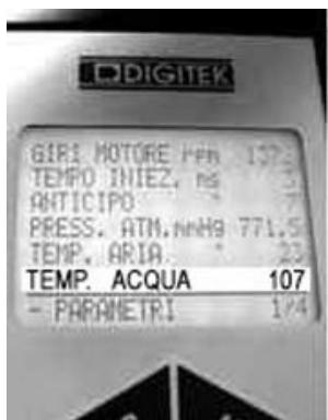 PIAGGIO MP3 500 - Contrôle électroventilateur - 5