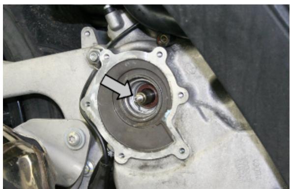 PIAGGIO MP3 500 - Montage - 1