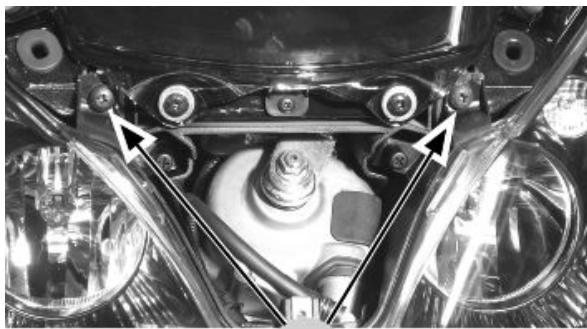 PIAGGIO MP3 500 - Groupe optique avant - 5