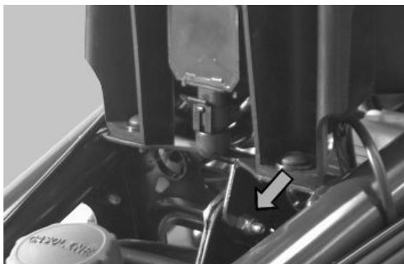 PIAGGIO MP3 500 - Réservoir carburant - 3