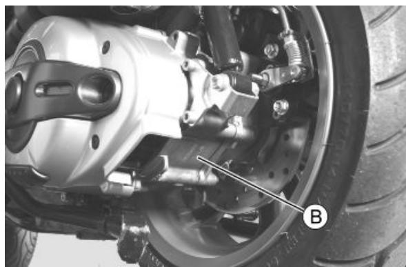 PIAGGIO MP3 500 - Identification du véhicule - 5