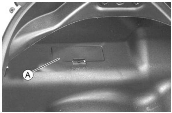 PIAGGIO MP3 500 - Identification du véhicule - 1