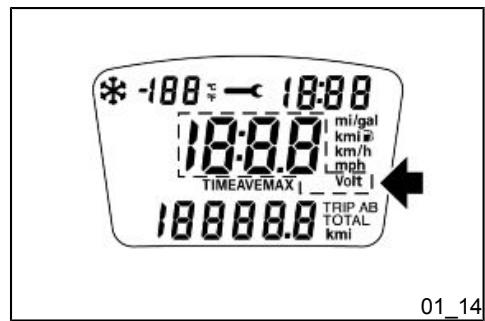 PIAGGIO X10 - UNITE De MESURE - 1