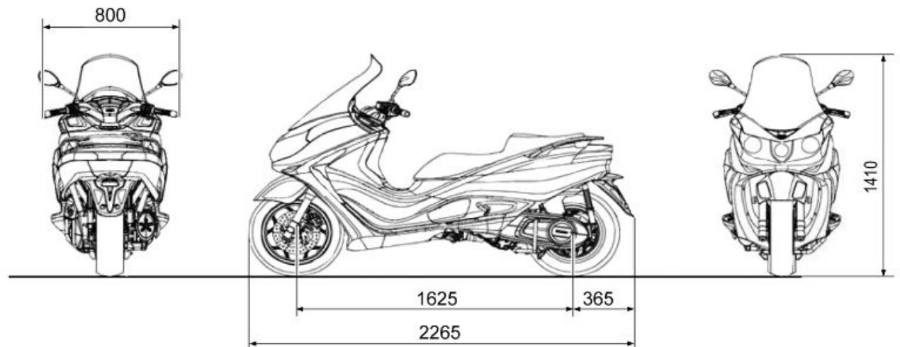 PIAGGIO X10 - X10 125IE - 2