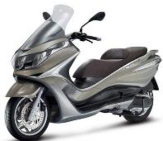 PIAGGIO X10 - X10 125IE - 1