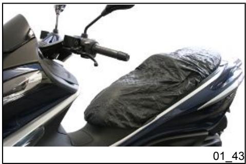 PIAGGIO X10 - Prise USB - 2