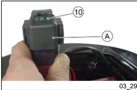 PIAGGIO X10 - Fusibles secondaires - 2