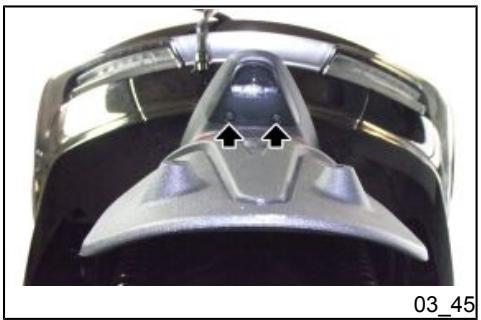 PIAGGIO X10 - Clignotants arrière (03_41, 03_42, 03_43) - 4