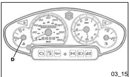 PIAGGIO X8 - Cooling fluid level (03_14, 03_15, 03_16, 03_17) - 1