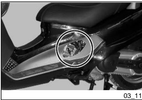 PIAGGIO X8 - Characteristic - 1