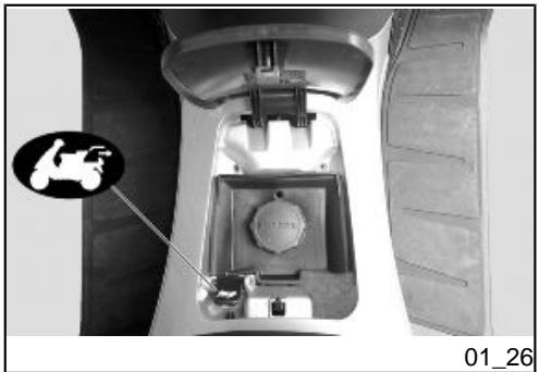 PIAGGIO X8 - CAUTION - 4