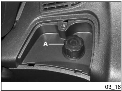 PIAGGIO X8 - Cooling fluid level (03_14, 03_15, 03_16, 03_17) - 2