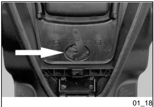 PIAGGIO X8 - WARNING - 3