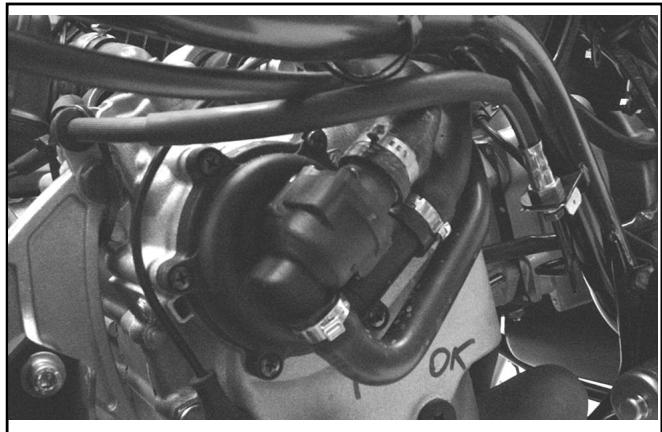 PIAGGIO X9 500 - Water pump - 1