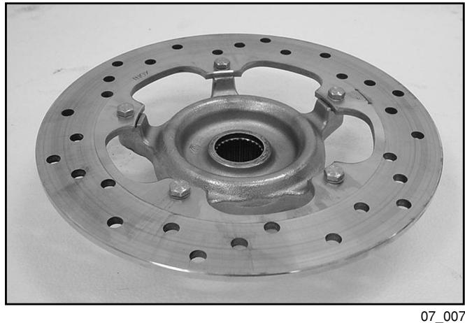 PIAGGIO X9 500 - Tightening torques: - 1