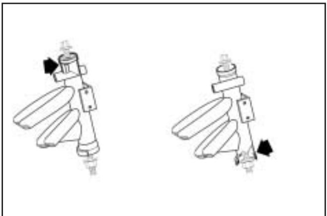 PIAGGIO X9 500 - Specific tool: - 1