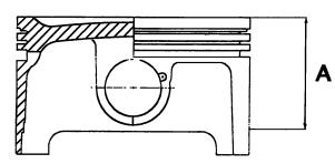 PIAGGIO X9 500 - Assembly plays - 1
