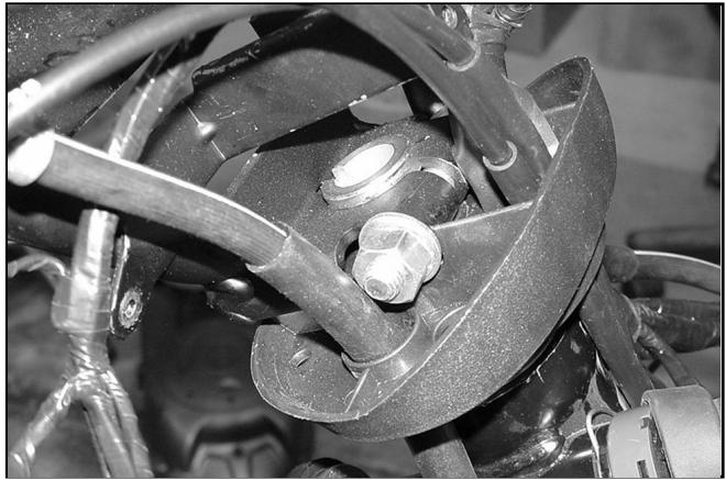 PIAGGIO X9 500 - Fitting - 3