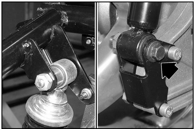 PIAGGIO X9 500 - Tightening torques: - 1