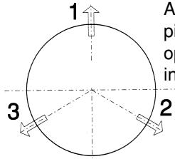 PIAGGIO X9 500 - Piston rings - 3