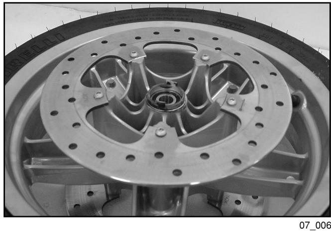 PIAGGIO X9 500 - Tightening torques: - 1