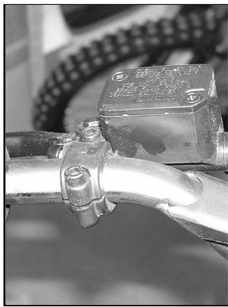 PIAGGIO X9 500 - Fitting - 1