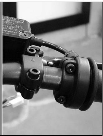 PIAGGIO X9 500 - Fitting - 2