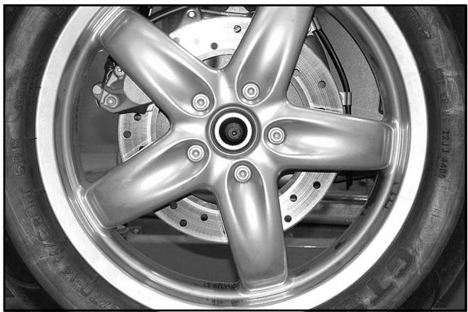 PIAGGIO X9 500 - Fitting - 1