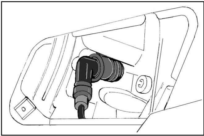 PIAGGIO X9 500 - Tightening torque: 10N· m (1 Kg·m) - 1
