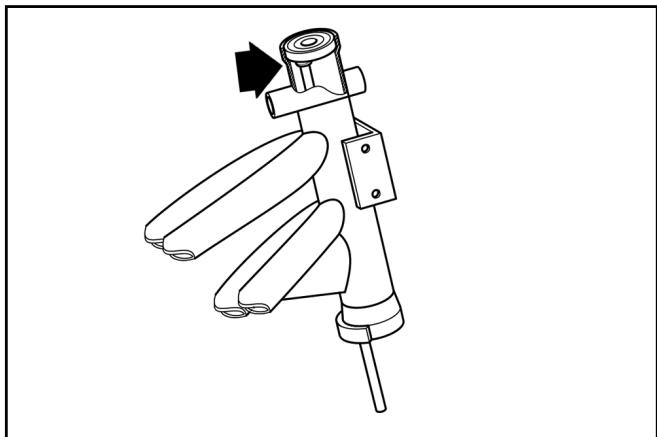 PIAGGIO X9 500 - Replacing the steering bearings - 1