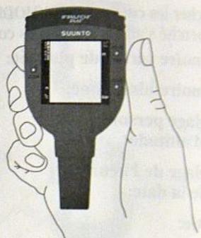 SUUNTO FAVOR AIR LUX - Contact sensitif - 1