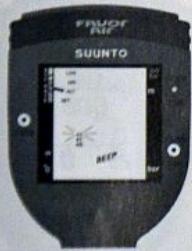 SUUNTO FAVOR AIR LUX - MEMOIRE HISTORIQUE - 4
