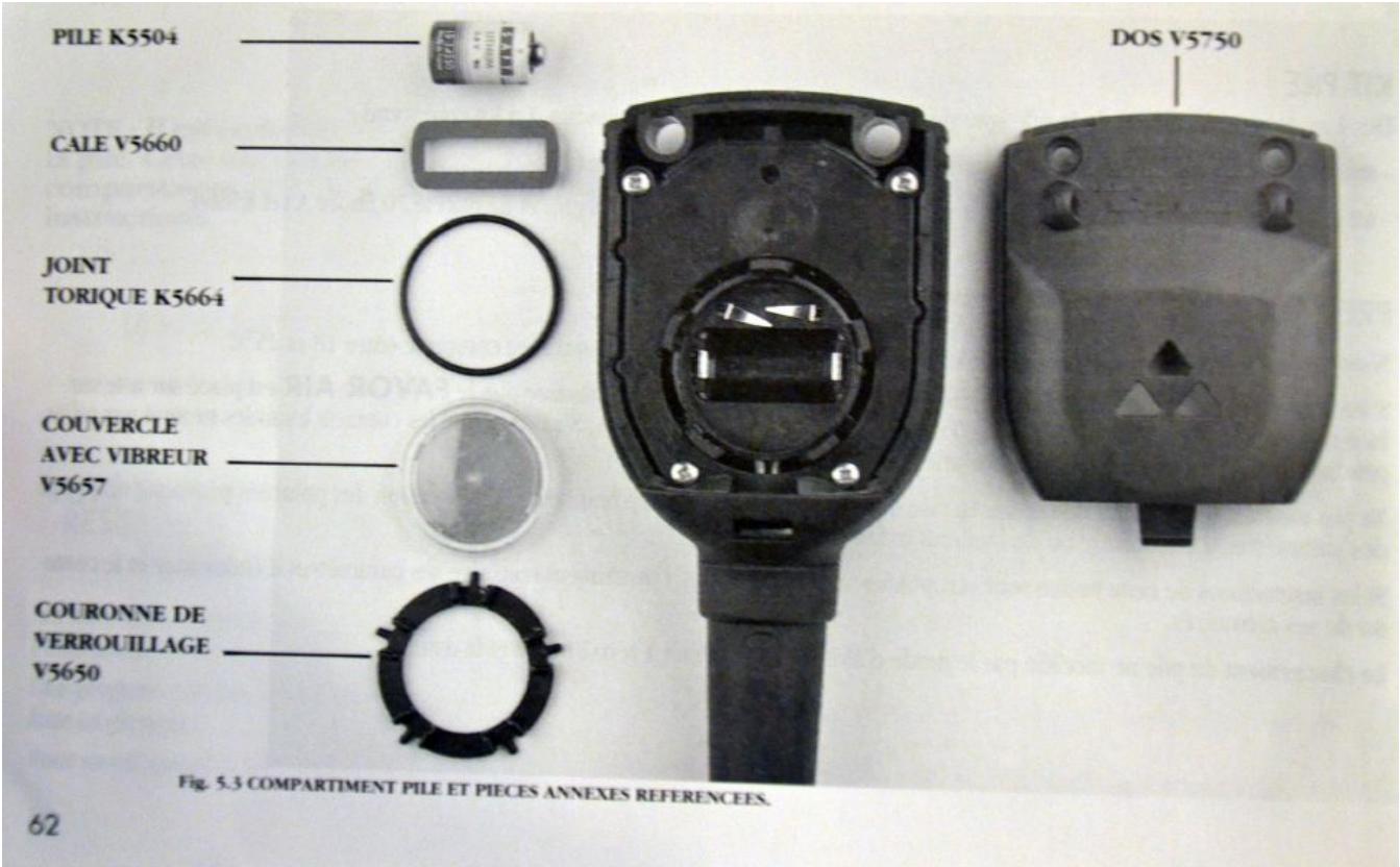 SUUNTO FAVOR AIR LUX - PRECAUTIONS IMPORTANTES - 1