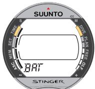 SUUNTO STINGER - LA STINGER EN PLONGEE - 3