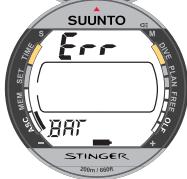 SUUNTO STINGER - LA STINGER EN PLONGEE - 6