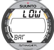 SUUNTO STINGER - LA STINGER EN PLONGEE - 5