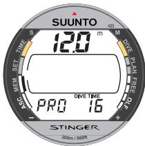 SUUNTO STINGER - Page II (Fig. 5.4) - 2