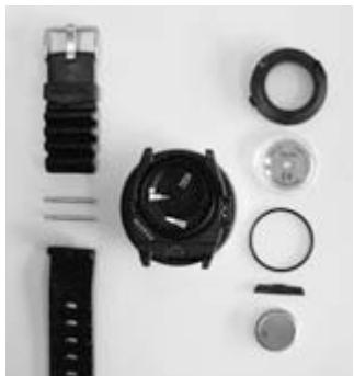 SUUNTO ZOOP - ATTENTION! - 1