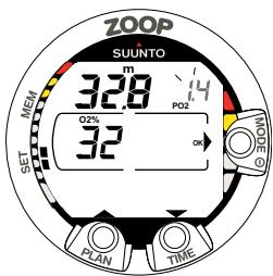 SUUNTO ZOOP - Transfert de données et interface PC [3 TR-PC] - 4