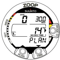 SUUNTO ZOOP - Activation, Mise en marche et vérification - 8