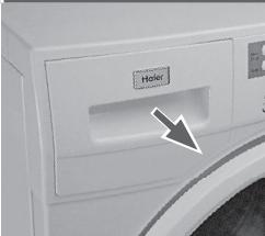HAIER HD90-79A-F - FIN DU CYCLE DE SÉCHAGE - 3