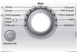 HAIER HD90-79A-F - CHARGEMENT DU SÈCHE-LINGE - 10