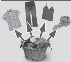 HAIER HD90-79A-F - PRÉPARATION DU SÈCHE-LINGE - 2