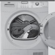 HAIER HD90-79A-F - CHARGEMENT DU SÈCHE-LINGE - 1