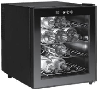 HAIER HVTM06 - Thermoelectric Wine Cellar   Cave à vin à Thermoélectrique   Enfriador de Vinos Termoeléctrico - 1