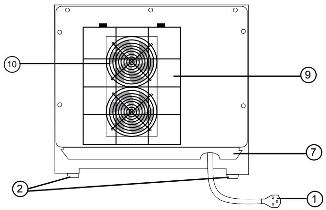 HAIER HVTM06 - PIECES ET CHARACTERISTIQUES - 2