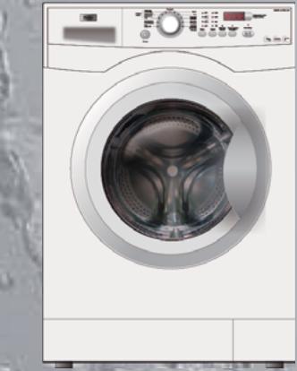 HAIER HW70-1479-F - Depannage - 2