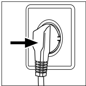 HAIER INTELIUS 500 / HW80BD - Warning! - 2